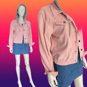 NB301000152364- Pink  Corduroy